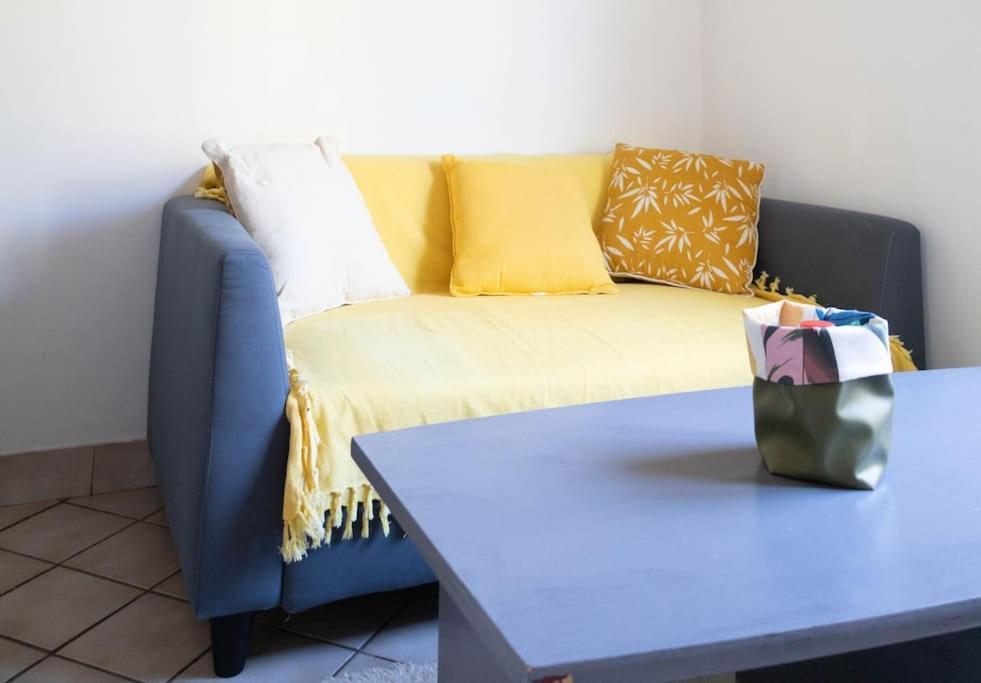 Apartamento Petit Nid Cosy - Proche Des Ecoles Et Entreprises Orsay Exterior foto