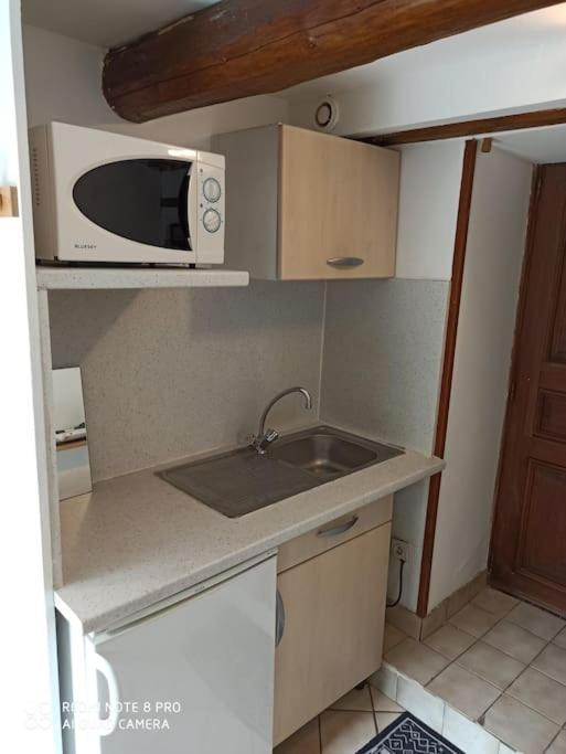Apartamento Petit Nid Cosy - Proche Des Ecoles Et Entreprises Orsay Exterior foto
