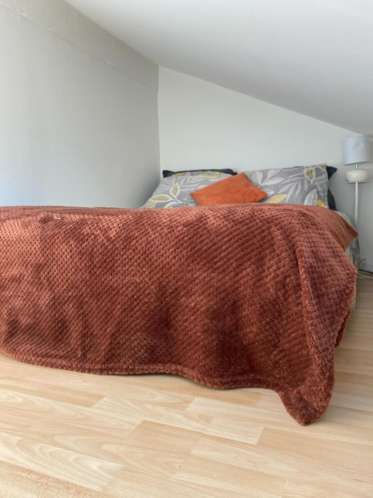 Apartamento Petit Nid Cosy - Proche Des Ecoles Et Entreprises Orsay Exterior foto